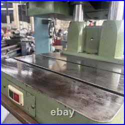 Snico multi head Drill Press burgmaster style
