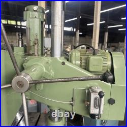 Snico multi head Drill Press burgmaster style