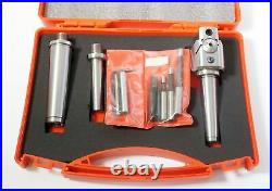 Soba Imperial Boring Head Kit with 2MT 3MT & Parrallel Shanks For Milling