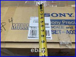 Sony DRO Kit Magnescale DRO Set-A03-1236 SL410-035 SL410-095 LH51-2 Bridgeport Sony DRO Kit Magnescale DRO Set-A03-1236 SL410-035 SL410-095 LH51-2 Bridgeport