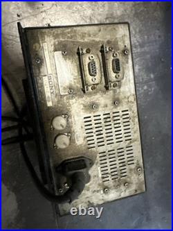 Sony Millman LH51 Digital Readout DRO Bridgeport Milling Machine