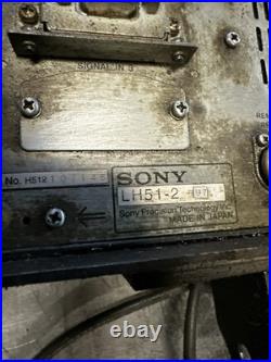 Sony Millman LH51 Digital Readout DRO Bridgeport Milling Machine