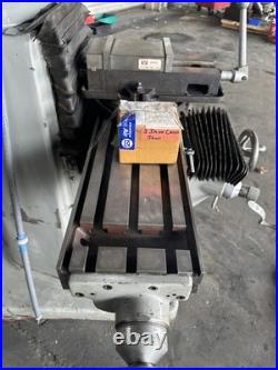 South Bend Milling Machine Single Phase 220 VoltageWith Vise/ Powerfeed ++