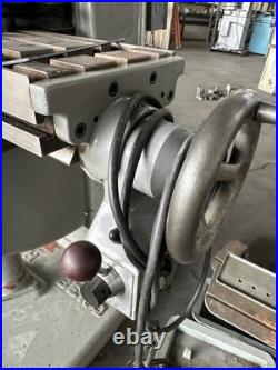 South Bend Milling Machine Single Phase 220 VoltageWith Vise/ Powerfeed ++