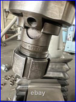 South Bend Milling Machine Single Phase 220 VoltageWith Vise/ Powerfeed ++