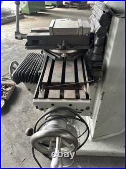 South Bend Milling Machine Single Phase 220 VoltageWith Vise/ Powerfeed ++