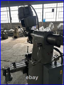 South Bend Milling Machine Single Phase 220 VoltageWith Vise/ Powerfeed ++