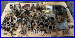 South Bend Milling Machine Spare Parts Lot Assortment