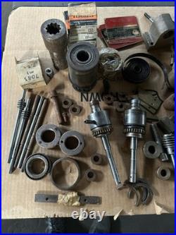 South Bend Milling Machine Spare Parts Lot Assortment