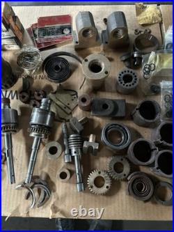 South Bend Milling Machine Spare Parts Lot Assortment