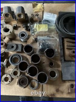 South Bend Milling Machine Spare Parts Lot Assortment