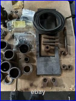 South Bend Milling Machine Spare Parts Lot Assortment