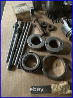 South Bend Milling Machine Spare Parts Lot Assortment