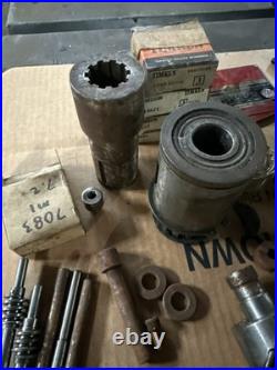 South Bend Milling Machine Spare Parts Lot Assortment