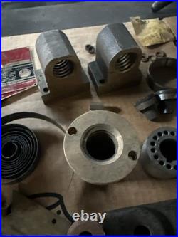South Bend Milling Machine Spare Parts Lot Assortment