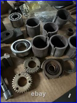 South Bend Milling Machine Spare Parts Lot Assortment