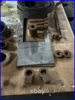 South Bend Milling Machine Spare Parts Lot Assortment