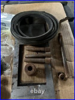 South Bend Milling Machine Spare Parts Lot Assortment
