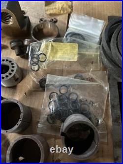 South Bend Milling Machine Spare Parts Lot Assortment