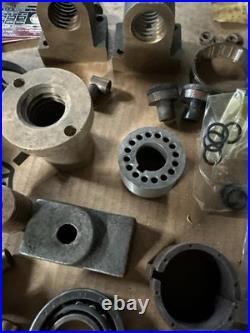 South Bend Milling Machine Spare Parts Lot Assortment