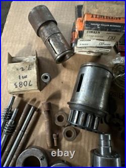 South Bend Milling Machine Spare Parts Lot Assortment