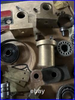 South Bend Milling Machine Spare Parts Lot Assortment