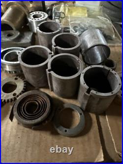 South Bend Milling Machine Spare Parts Lot Assortment