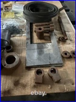 South Bend Milling Machine Spare Parts Lot Assortment