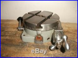South Bend Rotary Table MILL Or Shaper Very Nice USA South Bend