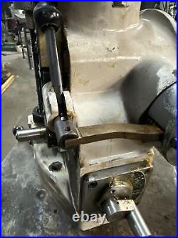 South West Industries SWI Bed Milling Machine Head Parts Unit