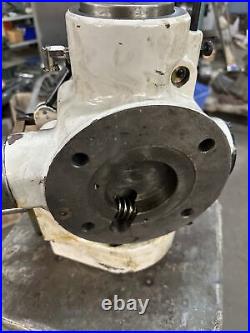 South West Industries SWI Bed Milling Machine Head Parts Unit