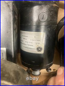 South western industies y axis Servo MOTOR proto trak SWI