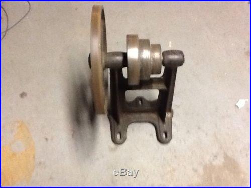 Southbend 9-10 Lathe Back Pulley