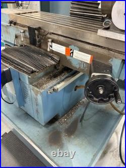 Southwest Ind. Trak Cnc Bed Mill, Model Dpm5, 3-axis Proto Trak Smx Southwest Ind. Trak Cnc Bed Mill, Model Dpm5, 3-axis Proto Trak Smx