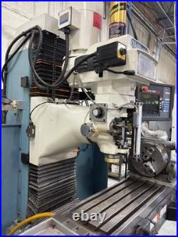 Southwest Ind. Trak Cnc Bed Mill, Model Dpm5, 3-axis Proto Trak Smx Southwest Ind. Trak Cnc Bed Mill, Model Dpm5, 3-axis Proto Trak Smx