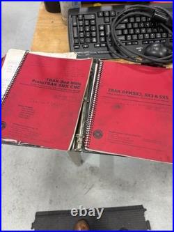 Southwest Ind. Trak Cnc Bed Mill, Model Dpm5, 3-axis Proto Trak Smx Southwest Ind. Trak Cnc Bed Mill, Model Dpm5, 3-axis Proto Trak Smx