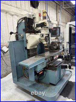 Southwest Ind. Trak Cnc Bed Mill, Model Dpm5, 3-axis Proto Trak Smx Southwest Ind. Trak Cnc Bed Mill, Model Dpm5, 3-axis Proto Trak Smx