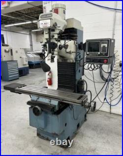 Southwest Industries SWI CNC Bed Mill Model TRAK DPM S/N 97-2883 HP3 Southwest Industries SWI CNC Bed Mill Model TRAK DPM S/N 97-2883 HP3