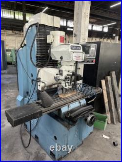 Southwest Industries SWI CNC Bed Mill Model TRAK DPM S/N 97-2883 HP3 Southwest Industries SWI CNC Bed Mill Model TRAK DPM S/N 97-2883 HP3