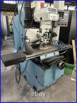 Southwest Industries SWI CNC Bed Mill Model TRAK DPM S/N 97-2883 HP3 Southwest Industries SWI CNC Bed Mill Model TRAK DPM S/N 97-2883 HP3
