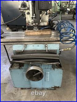 Southwest Industries SWI CNC Bed Mill Model TRAK DPM S/N 97-2883 HP3 Southwest Industries SWI CNC Bed Mill Model TRAK DPM S/N 97-2883 HP3