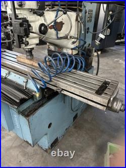 Southwest Industries SWI CNC Bed Mill Model TRAK DPM S/N 97-2883 HP3 Southwest Industries SWI CNC Bed Mill Model TRAK DPM S/N 97-2883 HP3