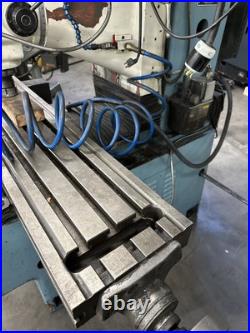 Southwest Industries SWI CNC Bed Mill Model TRAK DPM S/N 97-2883 HP3 Southwest Industries SWI CNC Bed Mill Model TRAK DPM S/N 97-2883 HP3