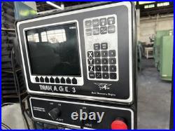 Southwest Industries SWI CNC Bed Mill Model TRAK DPM S/N 97-2883 HP3 Southwest Industries SWI CNC Bed Mill Model TRAK DPM S/N 97-2883 HP3