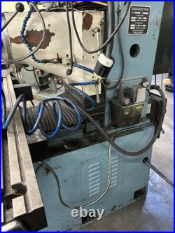 Southwest Industries SWI CNC Bed Mill Model TRAK DPM S/N 97-2883 HP3 Southwest Industries SWI CNC Bed Mill Model TRAK DPM S/N 97-2883 HP3
