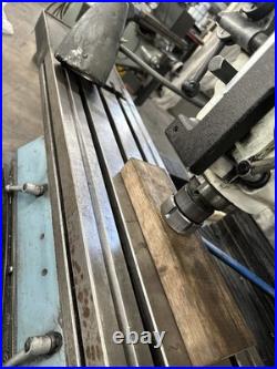 Southwest Industries SWI CNC Bed Mill Model TRAK DPM S/N 97-2883 HP3 Southwest Industries SWI CNC Bed Mill Model TRAK DPM S/N 97-2883 HP3