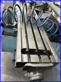 Southwest Industries SWI CNC Bed Mill Model TRAK DPM S/N 97-2883 HP3 Southwest Industries SWI CNC Bed Mill Model TRAK DPM S/N 97-2883 HP3