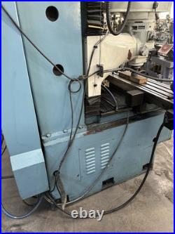 Southwest Industries SWI CNC Bed Mill Model TRAK DPM S/N 97-2883 HP3 Southwest Industries SWI CNC Bed Mill Model TRAK DPM S/N 97-2883 HP3