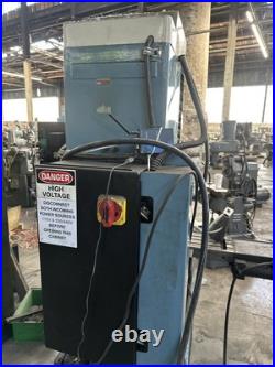 Southwest Industries SWI CNC Bed Mill Model TRAK DPM S/N 97-2883 HP3 Southwest Industries SWI CNC Bed Mill Model TRAK DPM S/N 97-2883 HP3