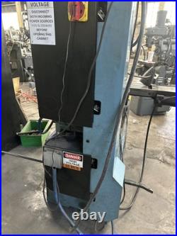 Southwest Industries SWI CNC Bed Mill Model TRAK DPM S/N 97-2883 HP3 Southwest Industries SWI CNC Bed Mill Model TRAK DPM S/N 97-2883 HP3
